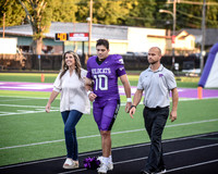 Paxton Strong #10 / Coach Ables