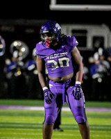 Jervalen Junior # 30