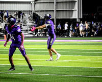 Justin Hammett #7