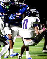 Gavin Jacobs  #11